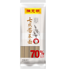 500g塑七成苦蕎面