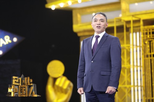 一生只做一件事，《創(chuàng)業(yè)中國人》六旬“面癡”35年堅(jiān)守品牌匠心